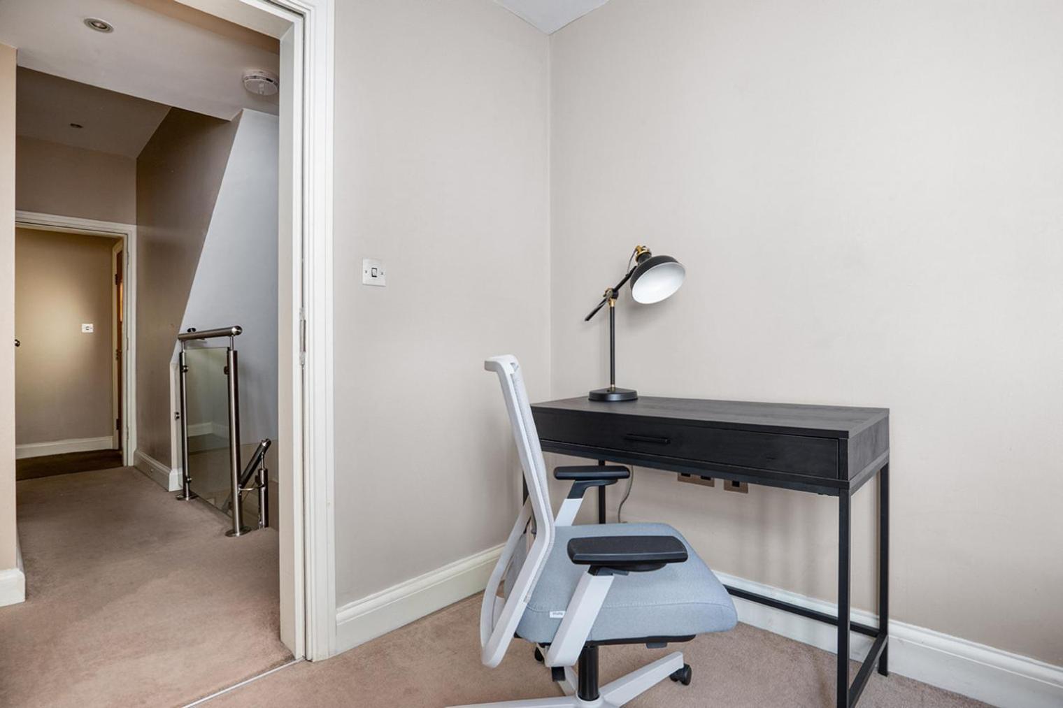 Appartamento Blueground Notting Hill Garden Nr Dining Park Lon-414