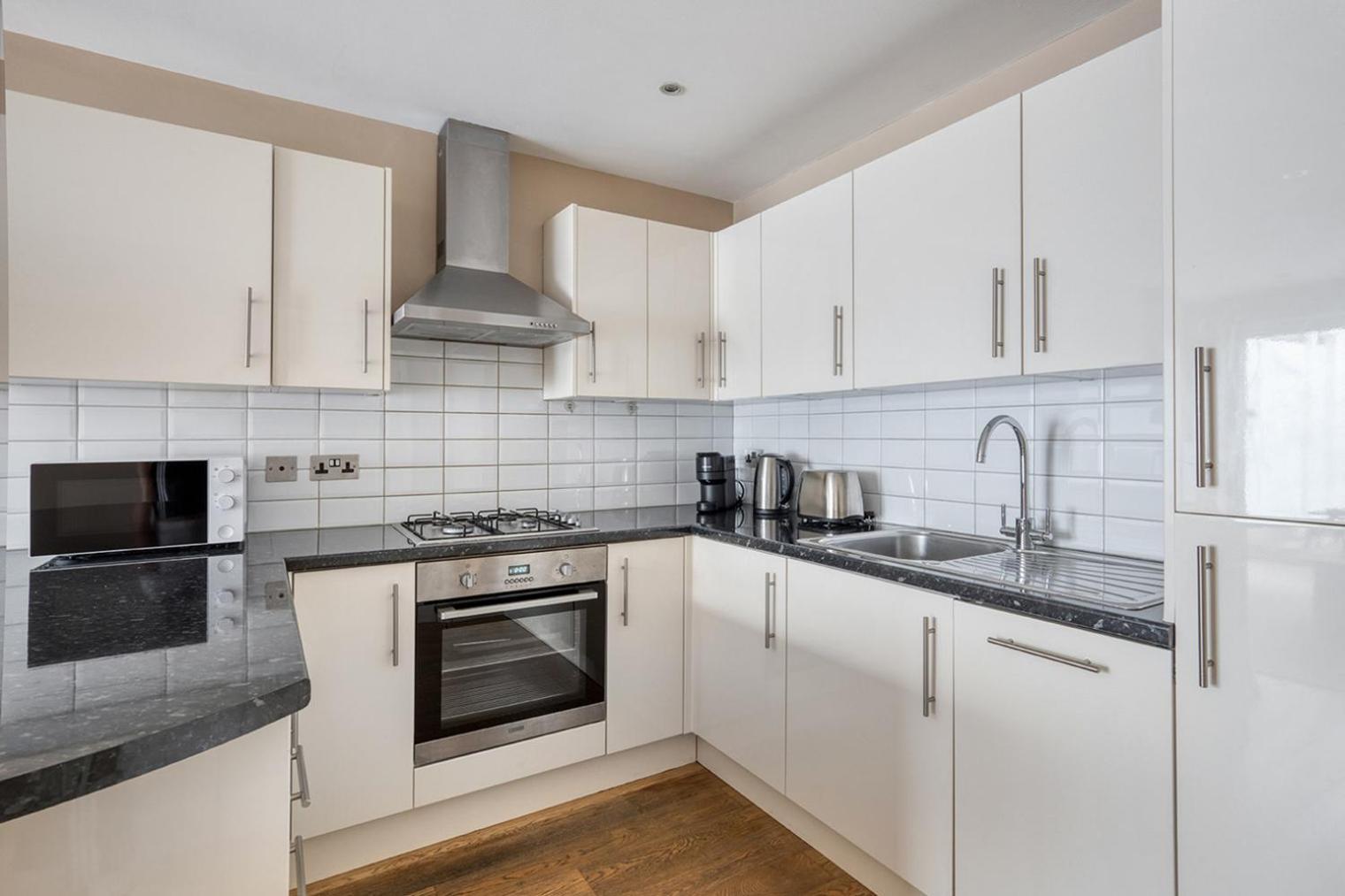 Appartamento Blueground Notting Hill Garden Nr Dining Park Lon-414