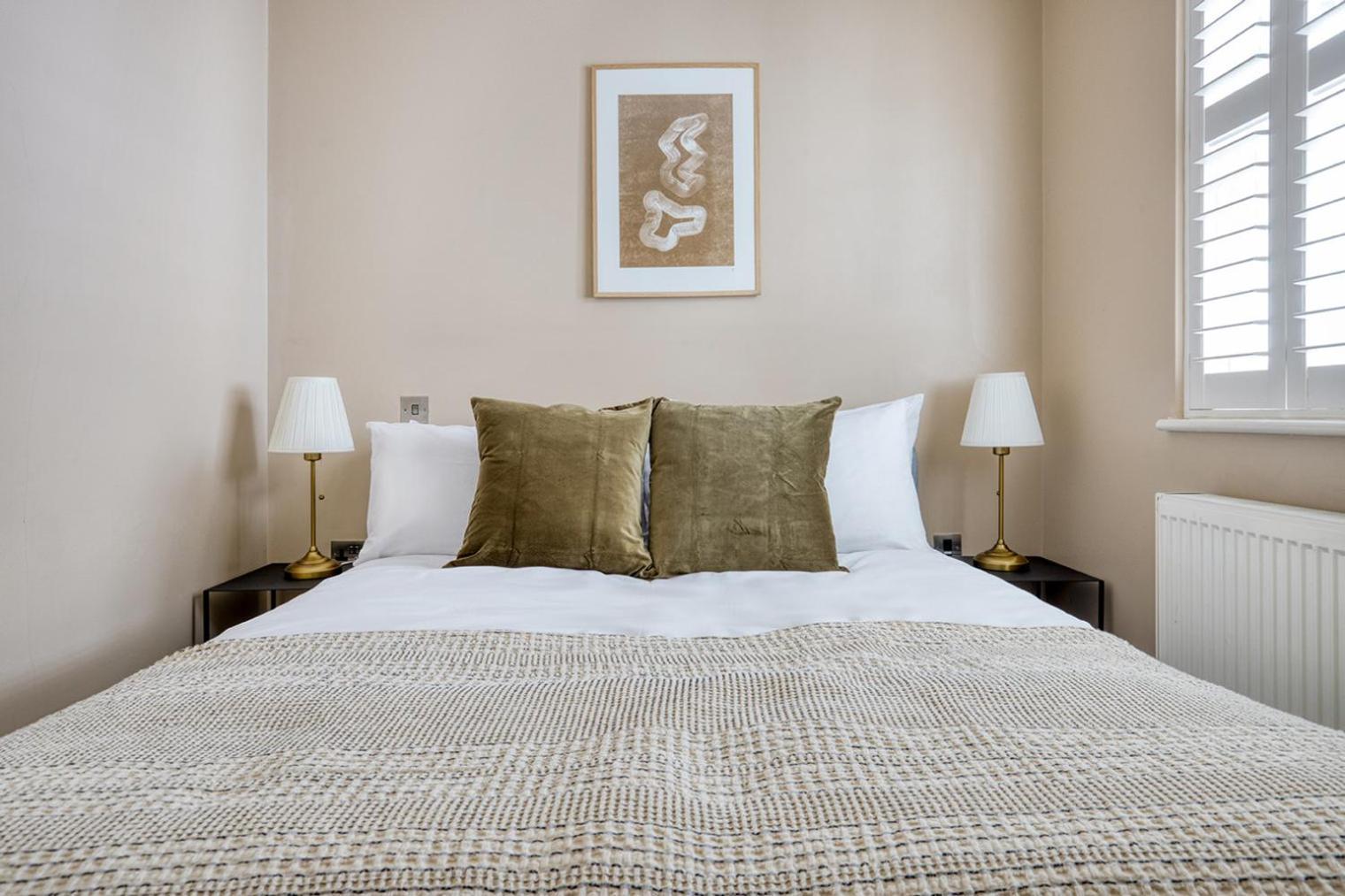 Appartamento Blueground Notting Hill Garden Nr Dining Park Lon-414